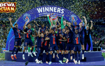 Keajaiban Final Liga Champions