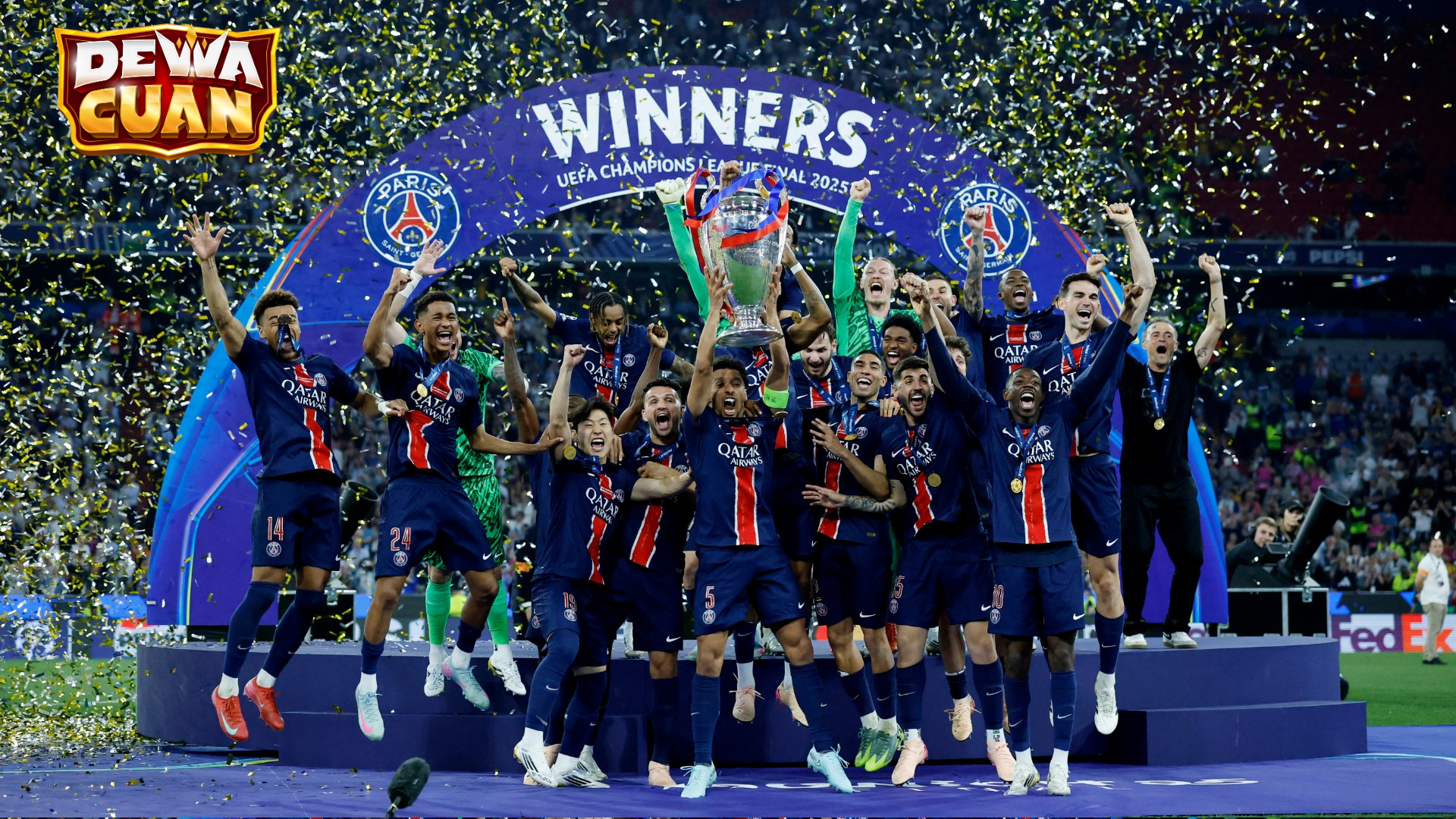 Munich Kota Keajaiban Final Liga Champions: Dari Nottingham Forest Sampai PSG