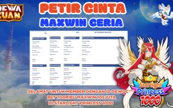 Maxwin Starlight Princess 1000