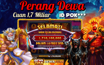 kemenangan zeus vs hades
