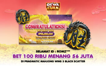 Kemenangan Mahjong Wins 3