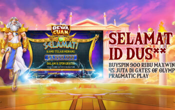 testimoni kemenangan dewacuan