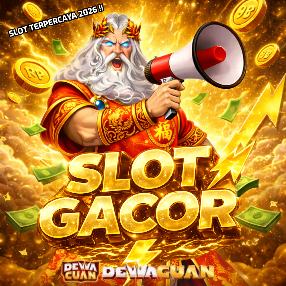 Banner DEWACUAN slot terpercaya 2026