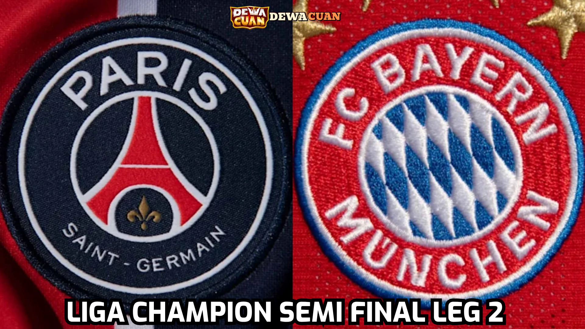 prediksi psg vs bayern